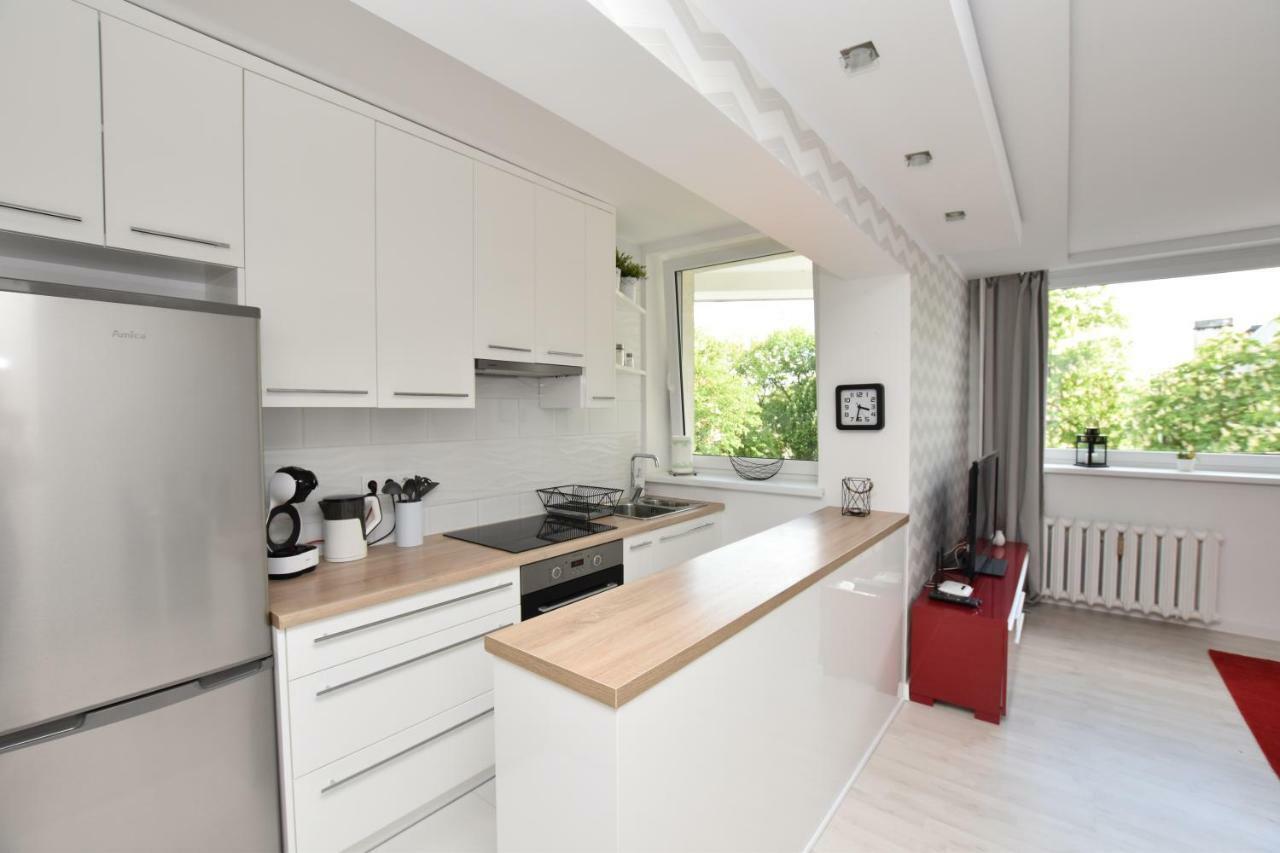 Apartament Rosso Apartment Torun Ngoại thất bức ảnh