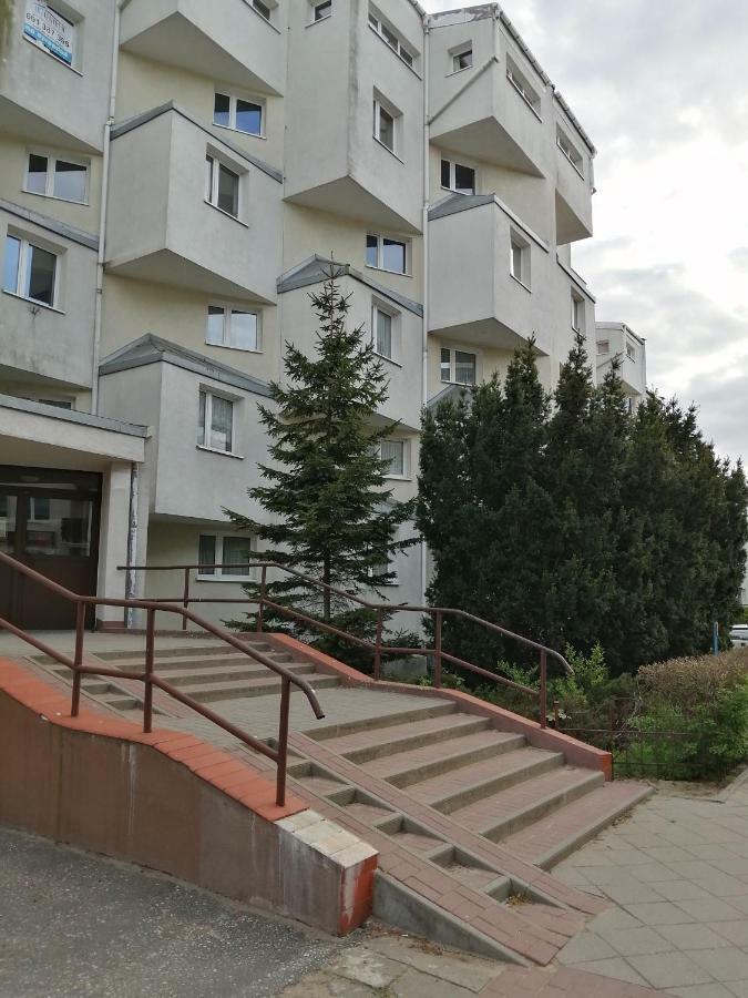 Apartament Rosso Apartment Torun Ngoại thất bức ảnh