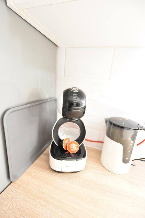 Apartament Rosso Apartment Torun Ngoại thất bức ảnh